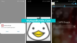 Download MP3 Quack APK Screenshots and Images - MyAppsBundle.Com