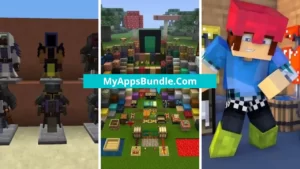 Jenny Mod Minecraft MOD APK Download