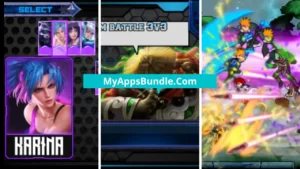 MOBA Mugen APK ML Free For Android