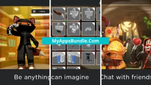 Roblox MOD Apk (Unlimited Money, Unlimited Robux) Download