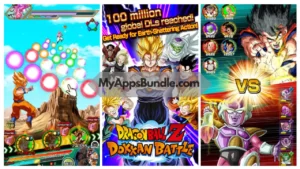 Screenshot of Dragon Ball Z Dokkan Battle Apk_MyAppsBundle.com