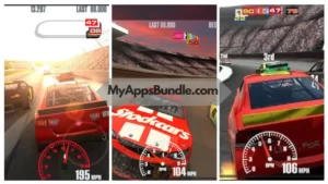 Screenshot of Stock Car Racing Mod Apk_MyAppsBundle.com