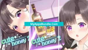 Cute Honey 2 game foundation