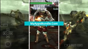 Download PPSSPP Gold APK Free