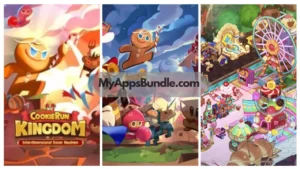 Screenshot of Cookie Run Kingdom APK_MyAppsBundle.com