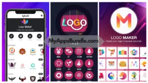 Screenshot of Logo Maker Apk_MyAppsBundle.com