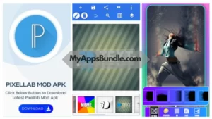 Screenshot of PixelLab MOD APK_MyAppsBundle.com