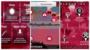 Screenshot of Plague Inc. APK_MyAppsBundle.com