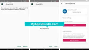 Argo Vpn Key Features of the App