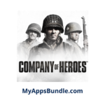 Company of Heroes Mod Apk v1.1.1RC5 For Android
