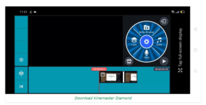 Download KineMaster Diamond Apk