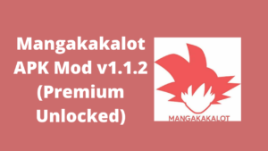 Mangakakalot APK Mod v1.1.2 (Premium Unlocked)