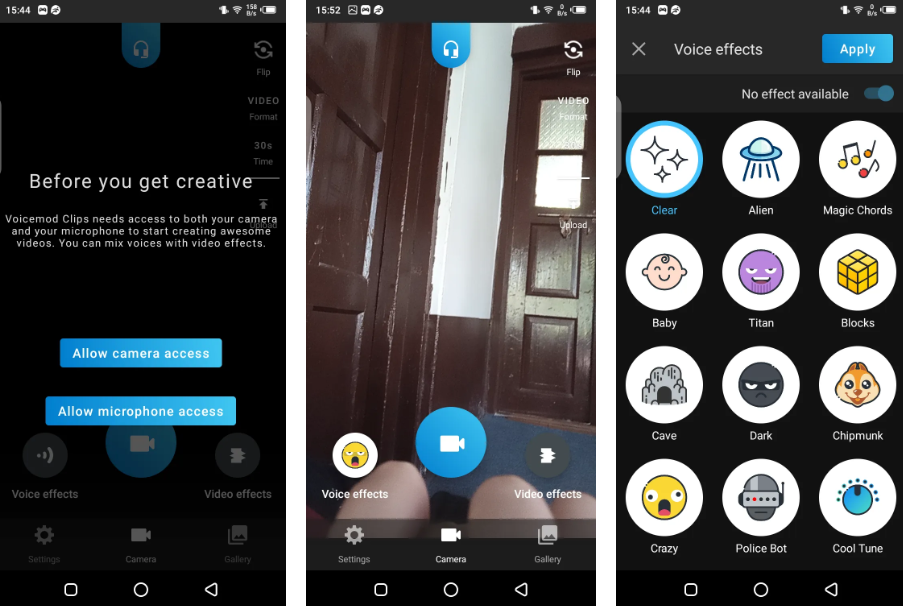 voicemod pro android apk