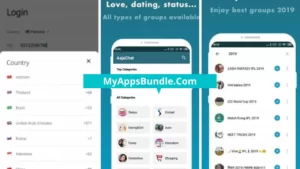 Aja Chat Apk Screenshots and Images - MyAppsBundle.COm