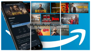 Amazon Prime Video Mod Apk Screenshot