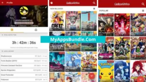 Anime Fanz Tube Apk Download - MyAppsBundle.COm