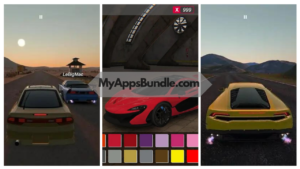 Apex Racing Mod Apk Screenshot