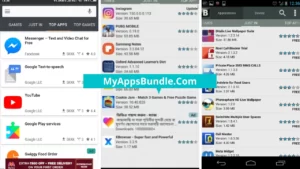 BlackMart APK Screenshots and Images - MyAppsBundle.Com