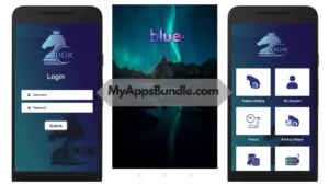 Blue Kik APK Screenshot_MyAppsBundle.com