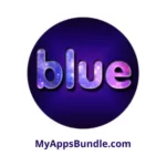 Blue Kik APK for Android_MyAppsBundle.com