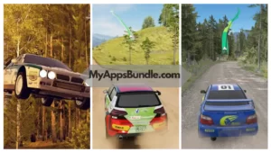 CarX Rally Mod Apk Screenshot_MyAppsBundle.com