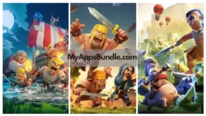 Clash of Clans Mod Apk Screenshot_MyAppsBundle.com