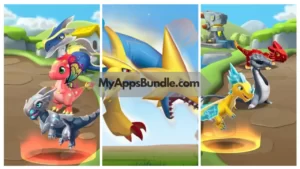 Dragon City Modpure Apk Screenshot