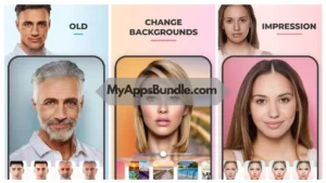 FaceApp Pro Apk Screenshot_MyAppsBundle.com