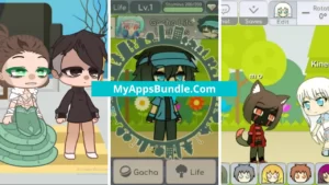 Gacha Universal APK Screenshots and Images - MyAppsBundle.Com