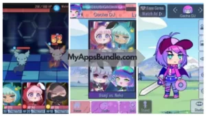 Gacha Want Apk Screenshot