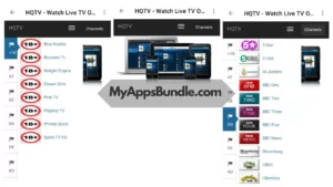 HQ Tv App Download Screenshot_MyAppsBundle.com