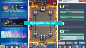 Master Royale Infinity iOS Mobile Screenshots and Images - MyAppsBundle.Com