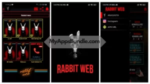 Rabbit Web APK Screenshot_MyAppsBundle.com