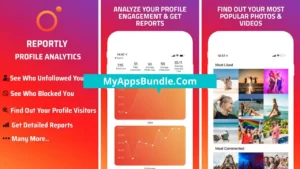 Reportly MOD APK Screenshots and Images - MyAppsBundle.Com