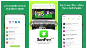 Savefrom Helper APK latest Download - MyAppsBundle.Com
