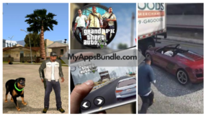 Screenshot of GTA 5 APK Download