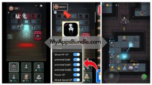 Screenshot of Ghost 3D Mod APK