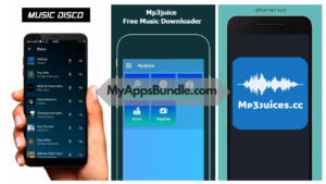 Screenshot of MP3 Juices Apk