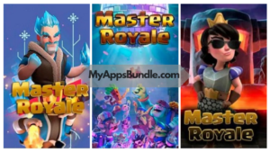 Screenshot of Master Royale Infinity apk