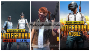 Screenshot of PUBG Mobile 2.0 APK