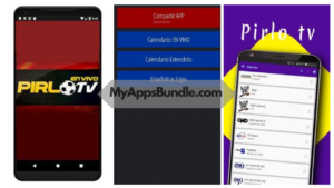 Screenshot of Pirlo TV APK