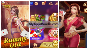 Screenshot of Rummy Ola APK