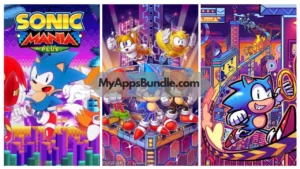 Sonic Mania Download Android Screenshot