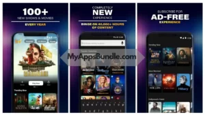 SonyLIV Mod Apk Screenshot_MyAppsBundle.com