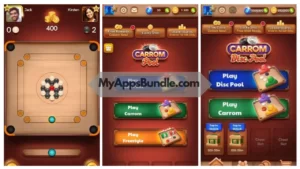 Carrom Pool Apk Screenshot_MyAppsBundle.com