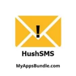 HushSMS Apk For Android_MyAppsBundle.com