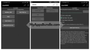 HushSMS Apk Screenshot_MyAppsBundle.com