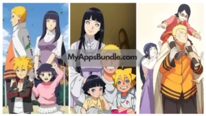 Naruto Family Vacation Screenshot_MyAppsBundle.com