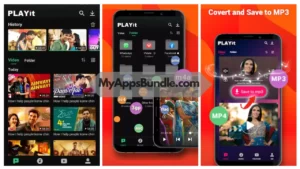 Screenshot of PLAYit Apk_MyAppsBundle.com