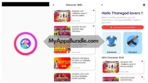 Screenshot of  Skin Tools Pro Free Fire APK_MyAppsBundle.com